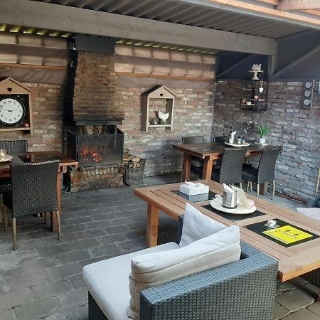 Wellness Sauna Beauty Farm Midwolda Bed & Breakfast Eksteriør bilde