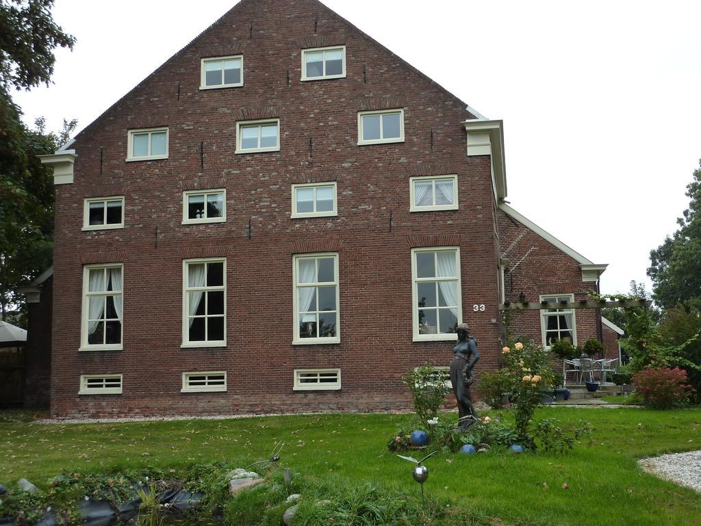Wellness Sauna Beauty Farm Midwolda Bed & Breakfast Eksteriør bilde