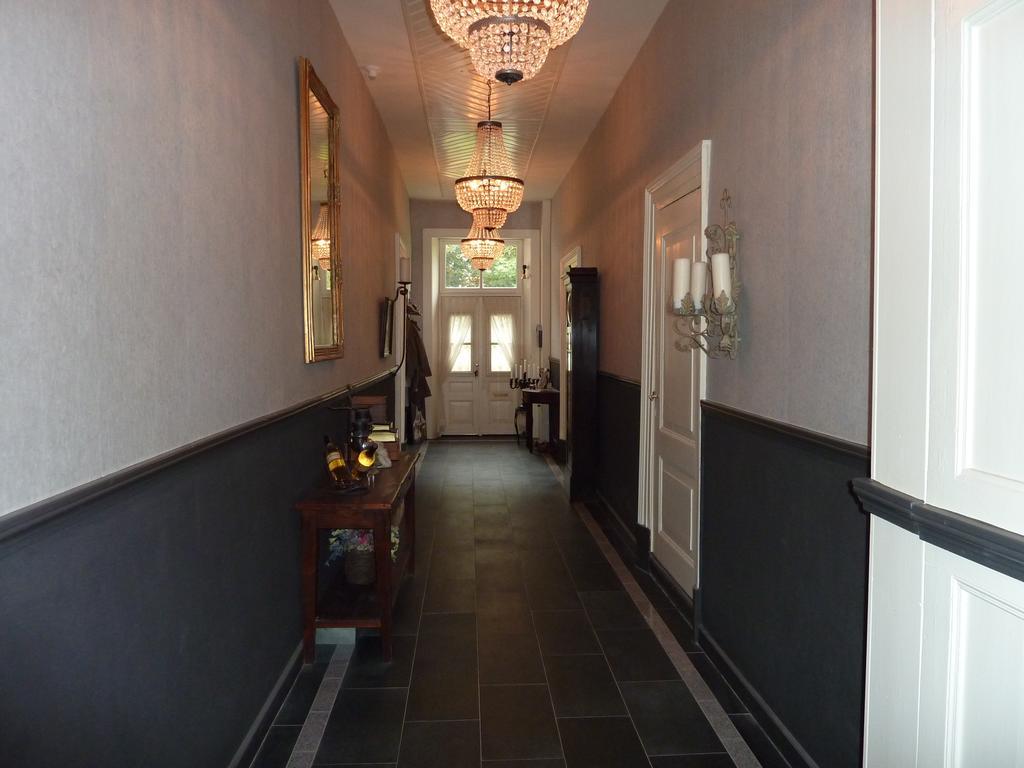 Wellness Sauna Beauty Farm Midwolda Bed & Breakfast Rom bilde
